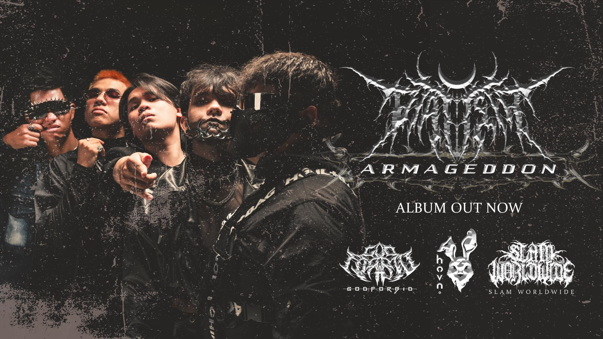 ARMAGEDDON Album